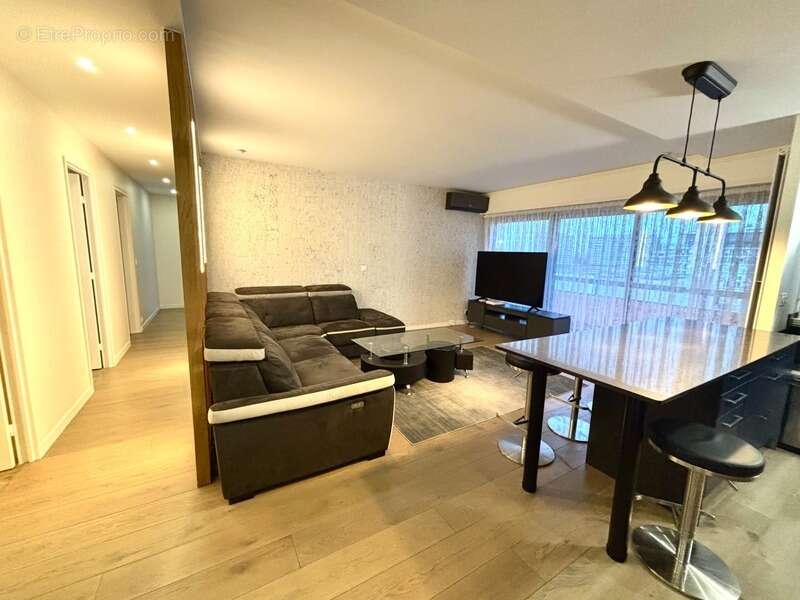 Appartement à vendre 4 pièces Clichy - photo 2