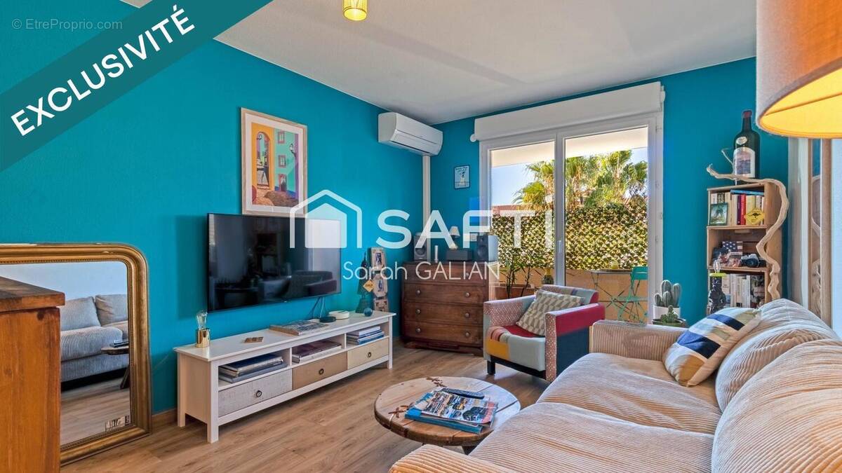 Photo 1 - Appartement à ROQUEBRUNE-SUR-ARGENS