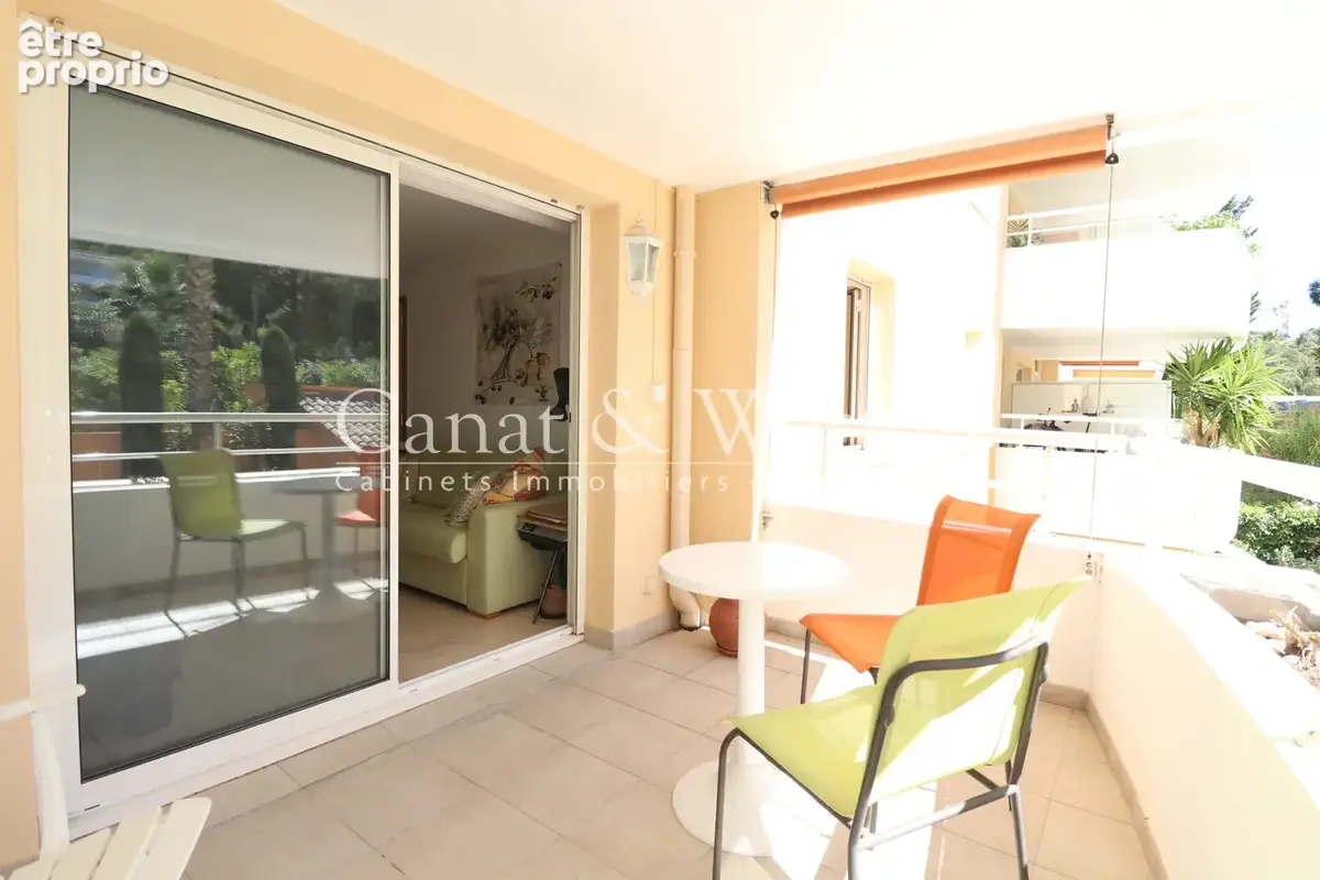 Appartement à CAVALAIRE-SUR-MER