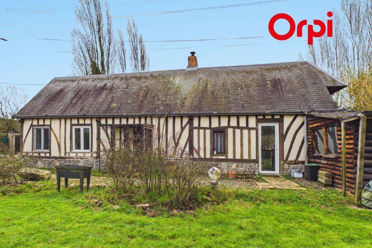 Maison à BERNAY