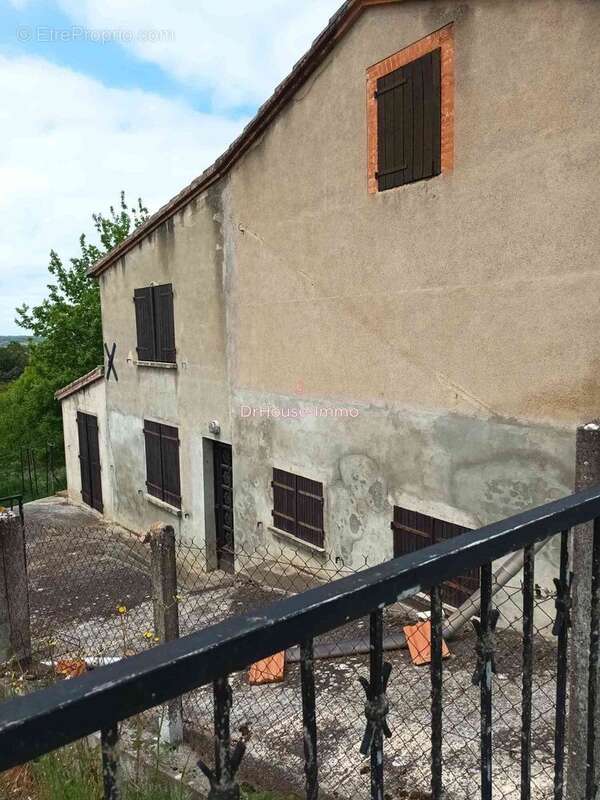 Maison à VERFEIL