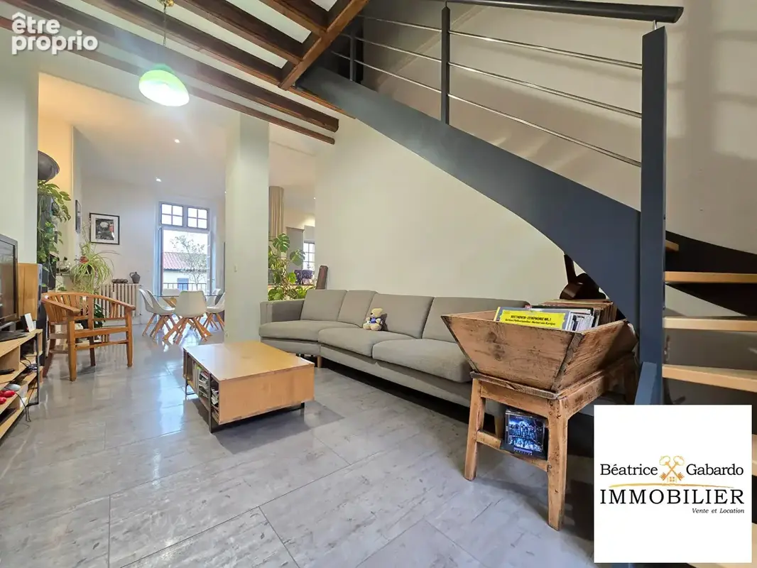 Appartement Alix 4 pièce(s)  137 m2 - photo 9