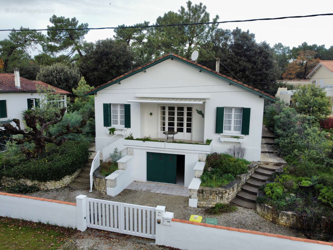 Maison à SAINT-TROJAN-LES-BAINS