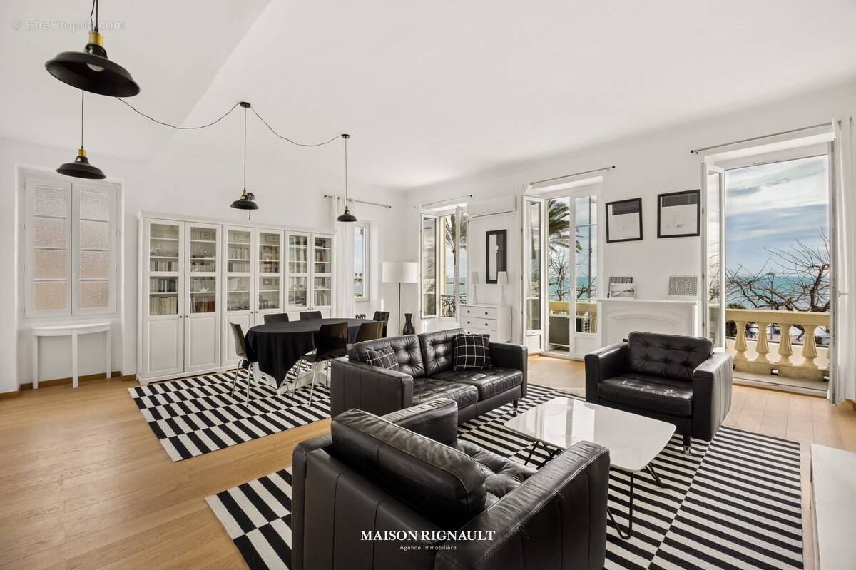 Appartement à CAGNES-SUR-MER