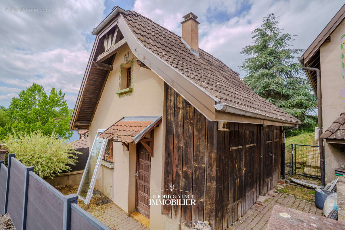 Maison 6 pièces - 107m2 - Ueberstrass - photo 30