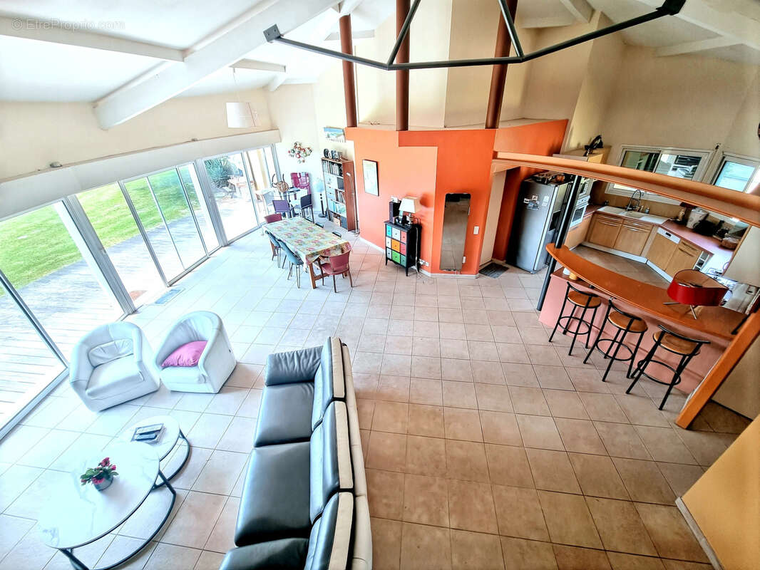 Maison à LIT-ET-MIXE