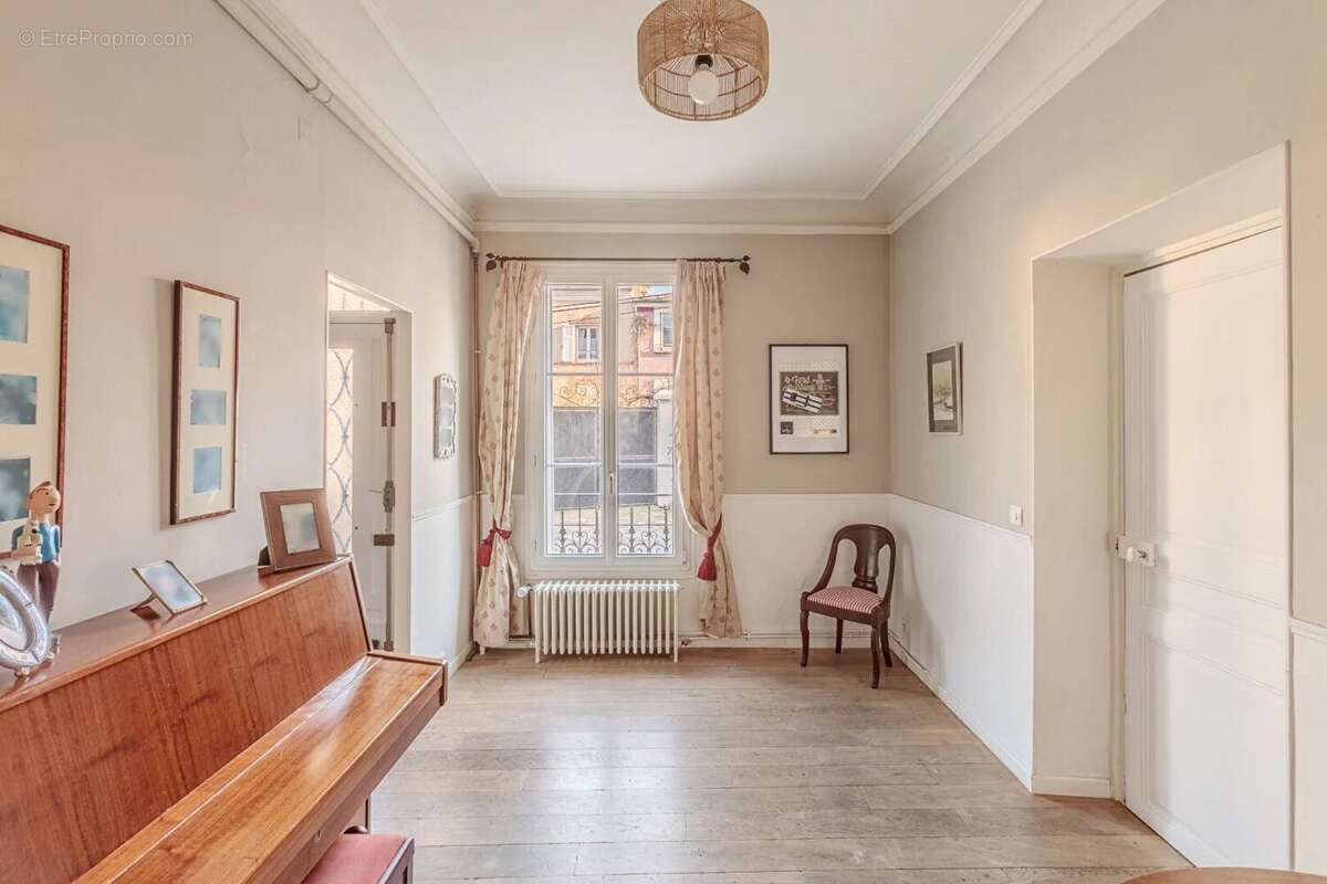 Appartement à ASNIERES-SUR-SEINE