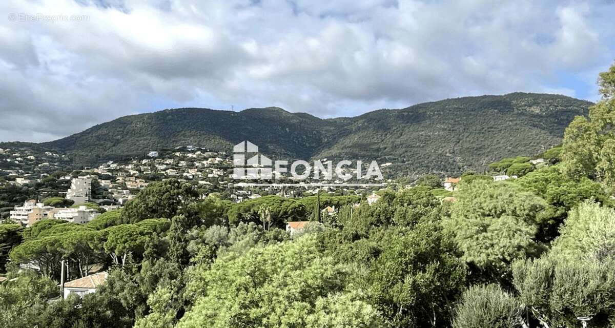 Appartement à CAVALAIRE-SUR-MER