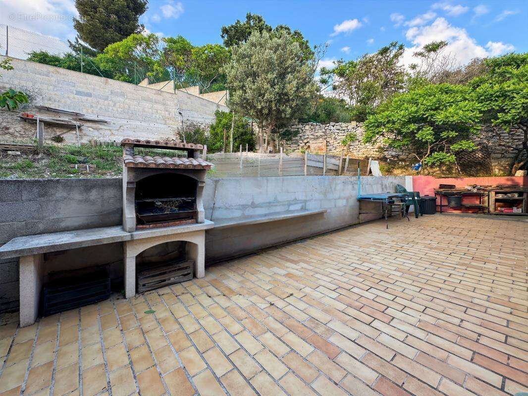 Maison à MARSEILLE-16E