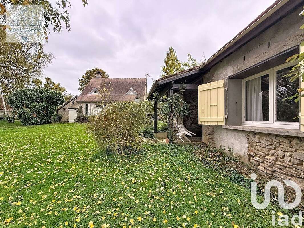 Maison 65 m² à Pouzy-Mesangy  - photo 7