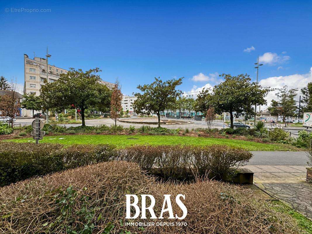 Reze - pont rousseau - t1 bis 42 m² + cave - photo 9
