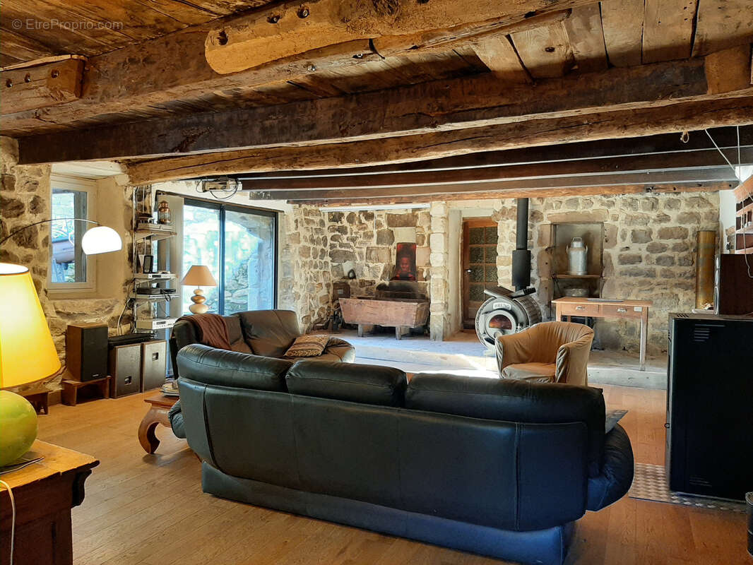 Maison à ALBON-D'ARDECHE