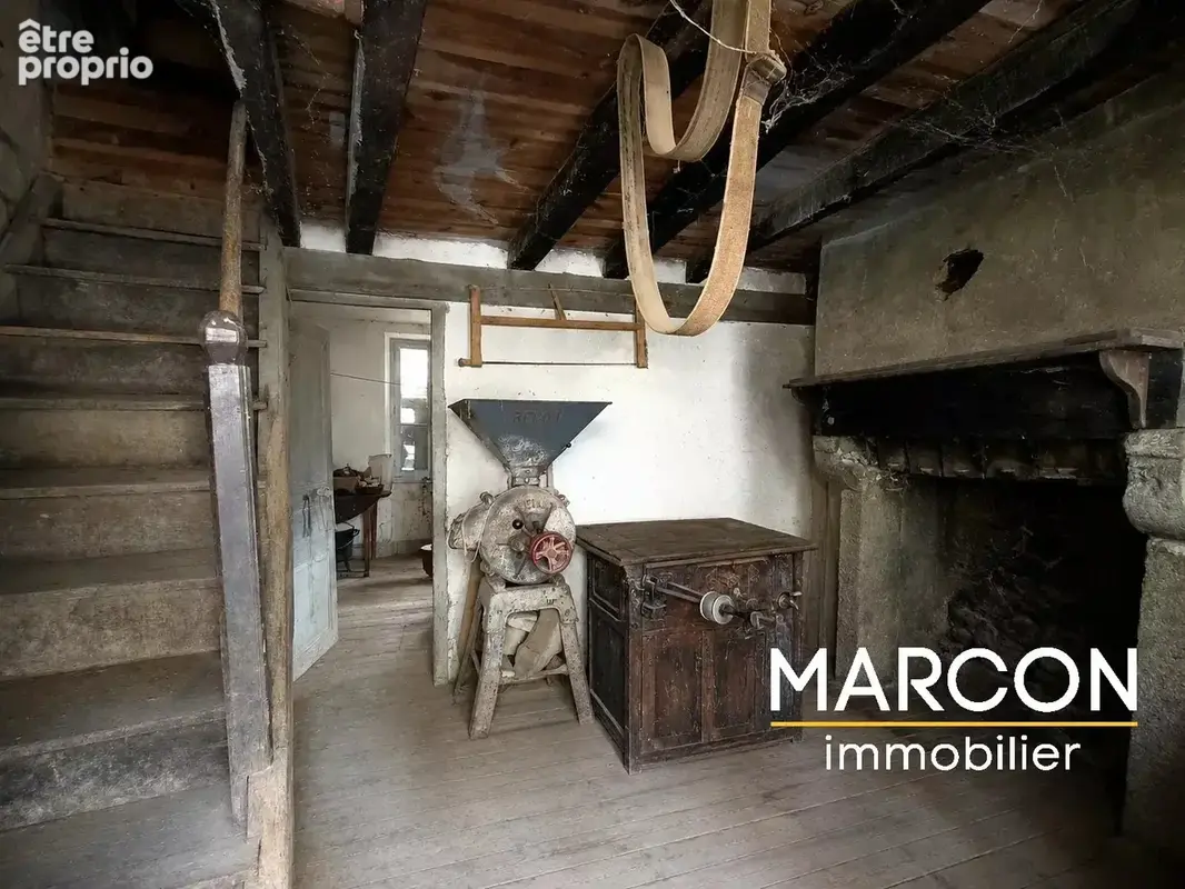 Vente maison secteur saint georges la pouge - photo 22