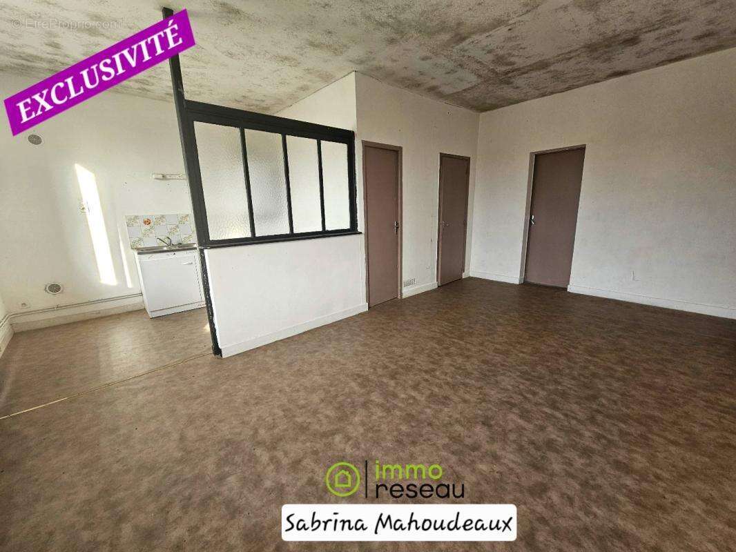 Appartement à SIGNY-LE-PETIT