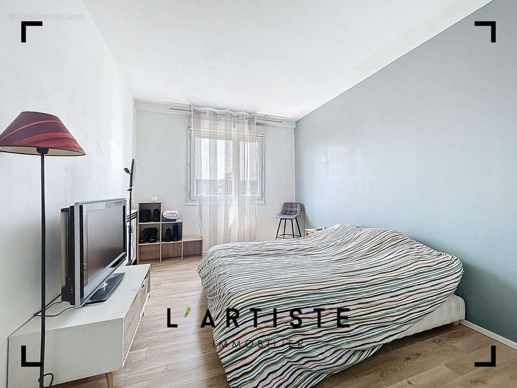 Appartement à SAINT-AUBIN-LES-ELBEUF