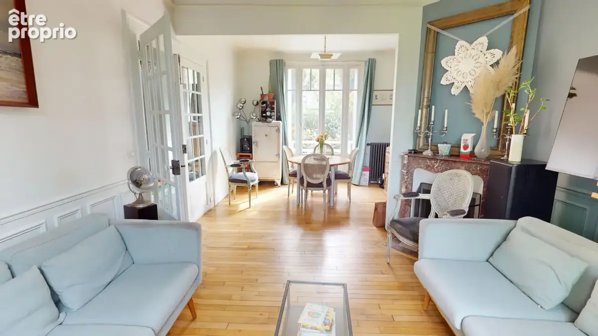 Maison à BURES-SUR-YVETTE