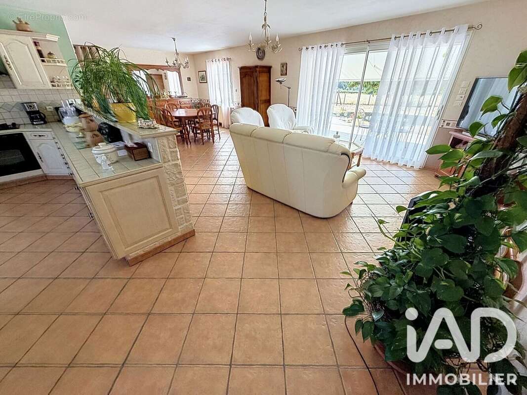 Photo 4 - Maison à CHATILLON-SUR-THOUET