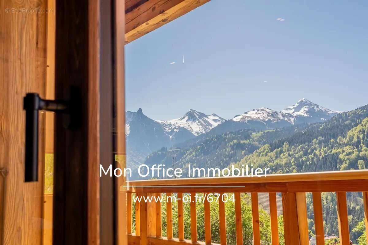 Maison à MANIGOD