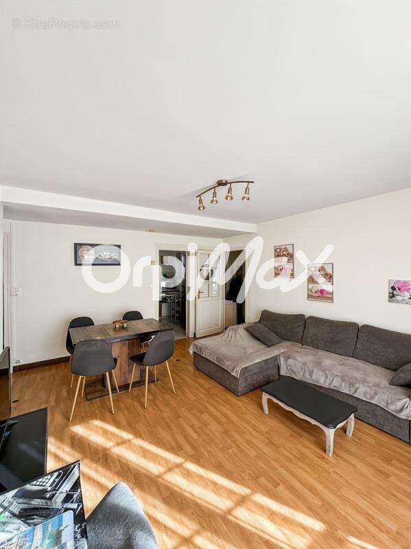 Appartement à BOULOGNE-SUR-MER