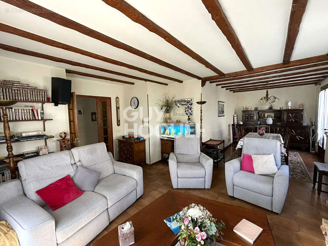 Maison à TOURNEFEUILLE