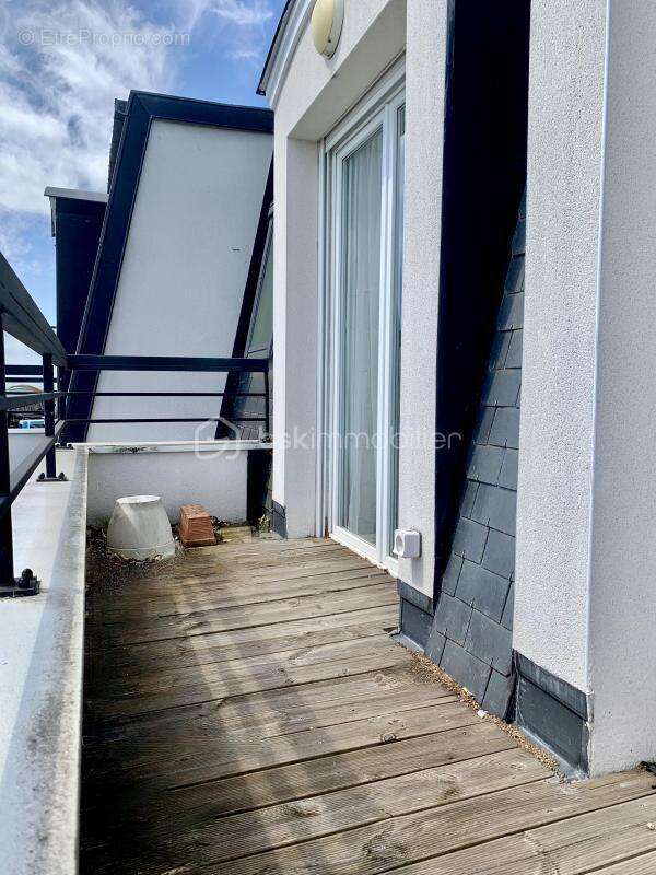 Appartement à SAINTE-GENEVIEVE-DES-BOIS