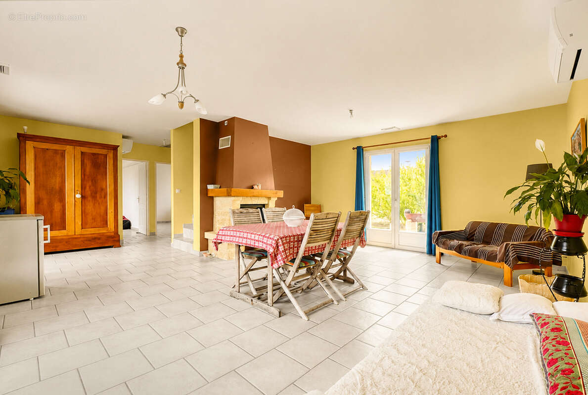 Nouveauté ! Maison de 129 m2 à étage située à Labastide-de-Beauvoir. - photo 4