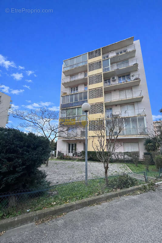 Appartement à PERPIGNAN