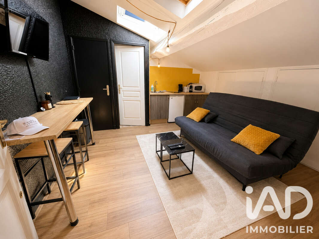 Appartement 16 m² à Carcassonne  - photo 5