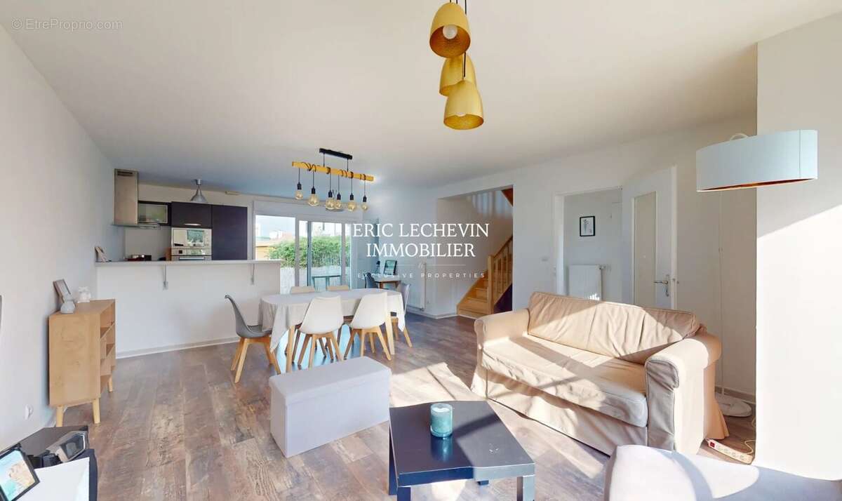 Maison à LE TOUQUET-PARIS-PLAGE