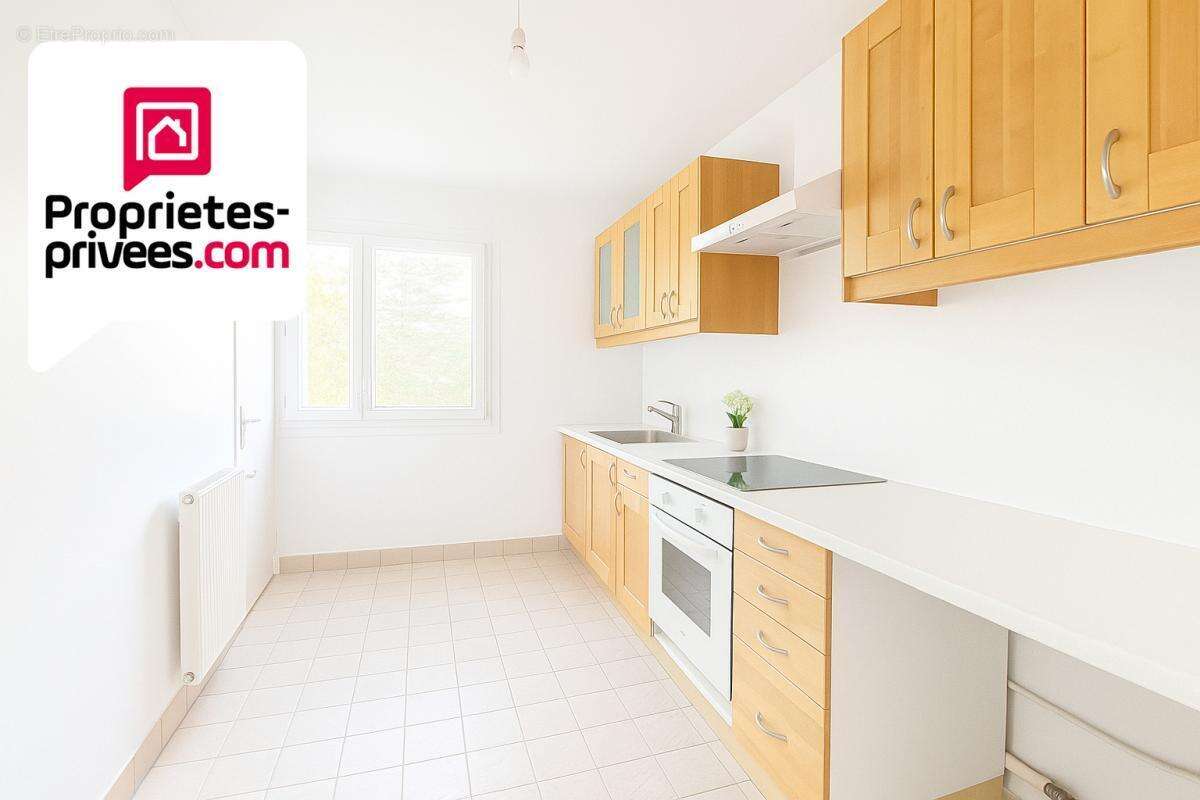 Appartement à SAINT-BRICE-SOUS-FORET