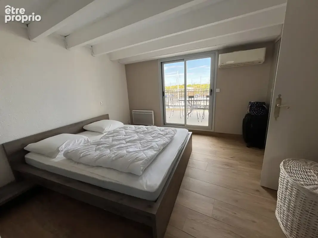 Superbe duplex avec vue mer exceptionnelle au Cap d'Agde - photo 21