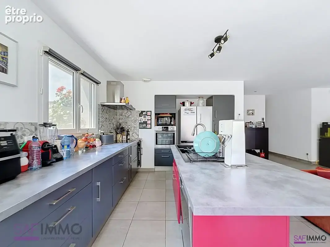 Maison 131 m² à Chaponost  - photo 8
