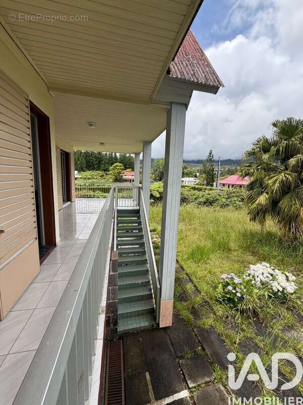 Photo 4 - Maison à LA PLAINE-DES-PALMISTES