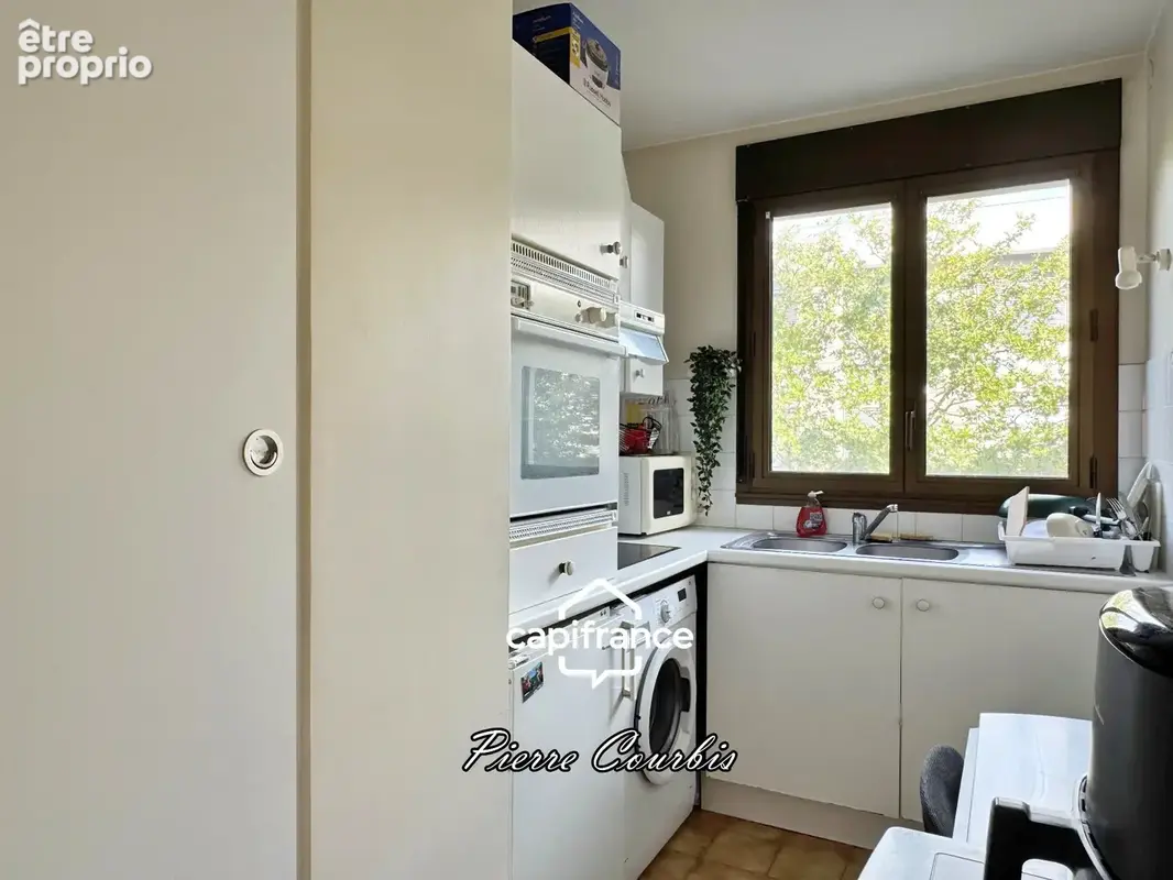 Appartement en résidence séniors à vendre 3 pièces LYON 7EME ARRONDISSEMENT (69) - photo 14