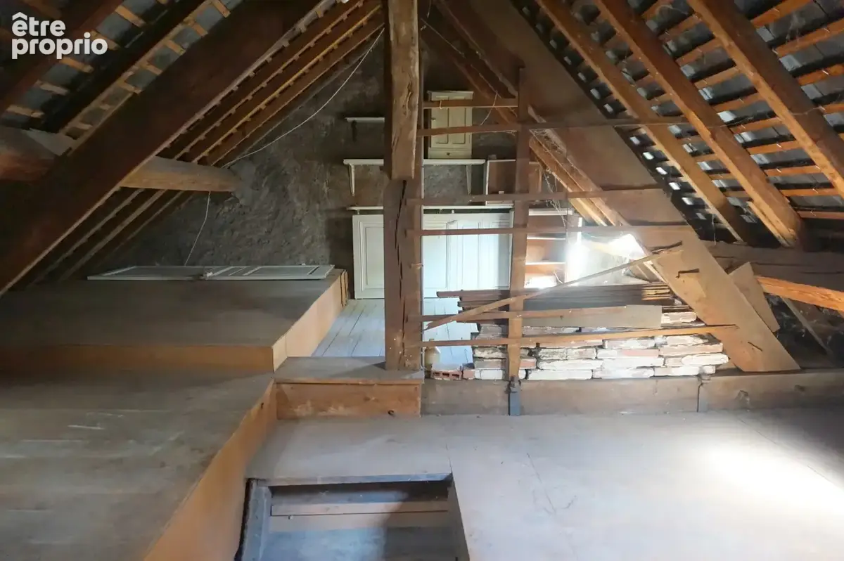 Petit prix pour cette belle maison de ville de 126 m2 - photo 15