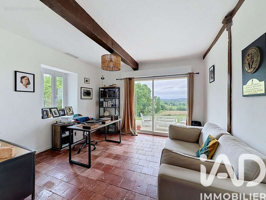 Photo 5 - Maison à SAINT-SEVER