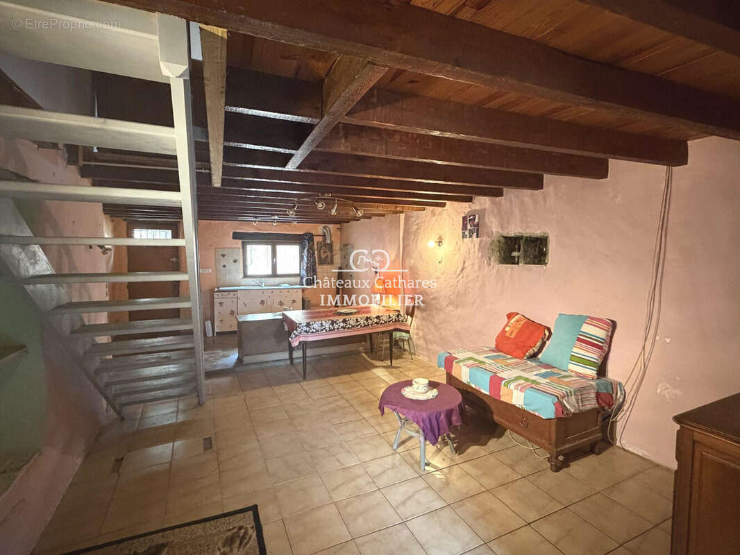 Maison 68 m² à Soulatge  - photo 3