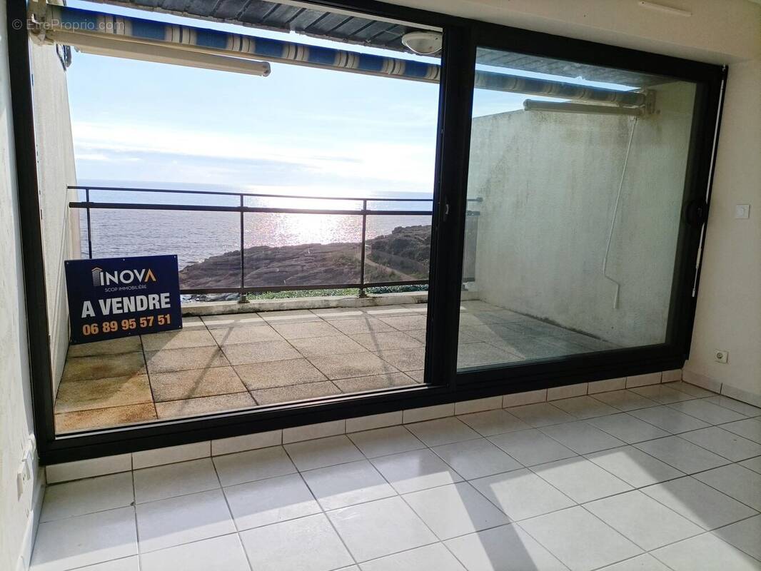 Appartement à PLOEMEUR