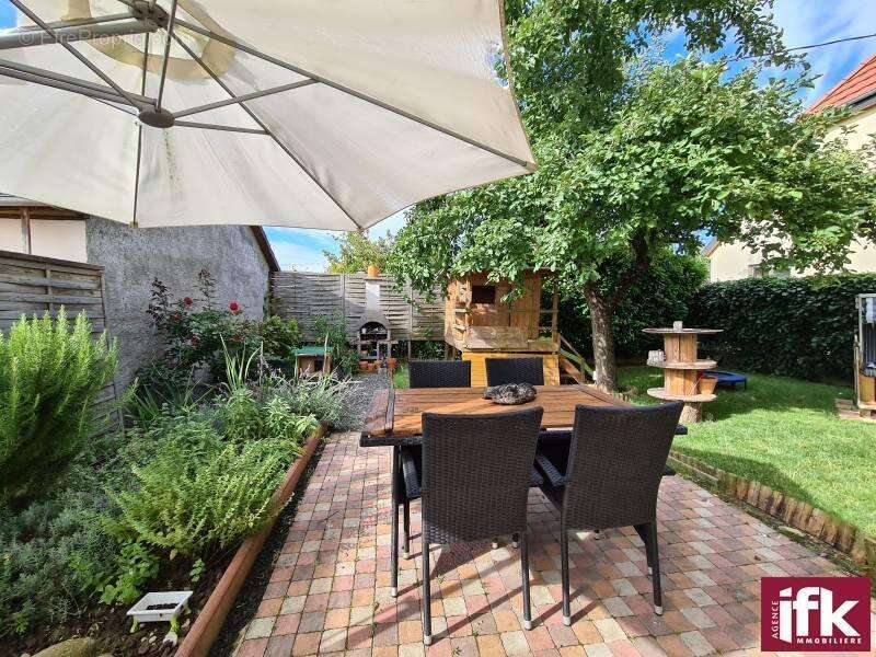 Maison à NEUF-BRISACH