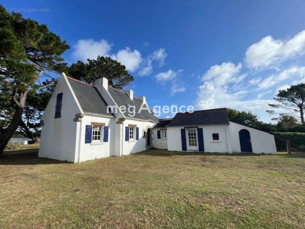 Maison à LARMOR-BADEN