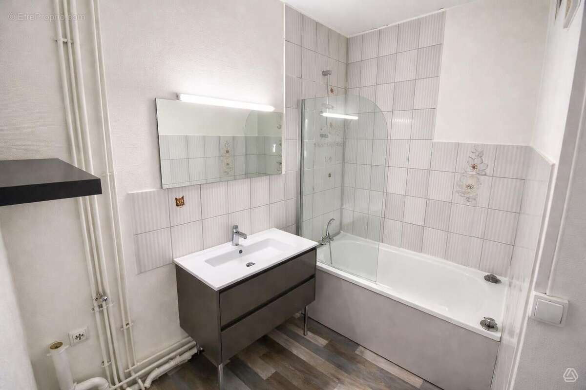 Appartement à VESOUL