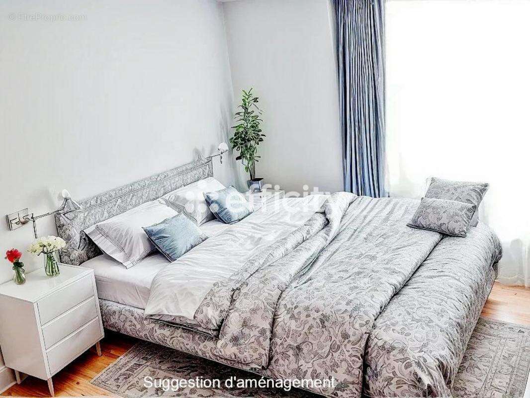 Appartement à PANTIN