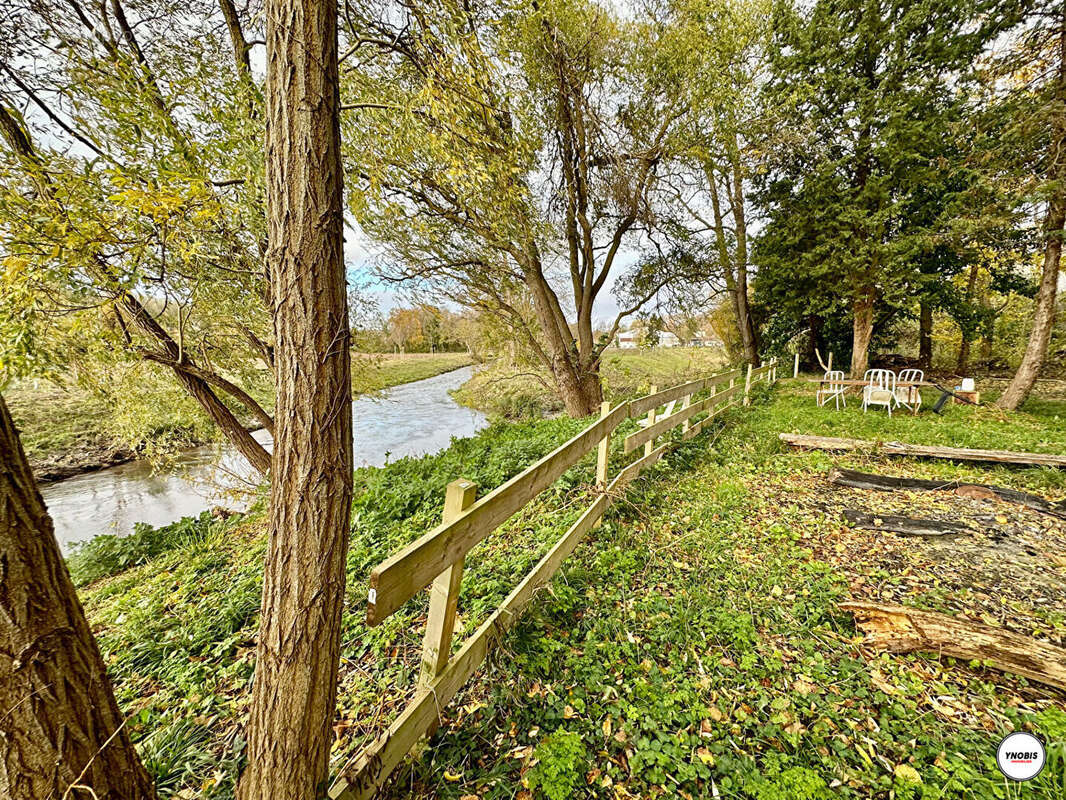 Maison à MAREIL-SUR-MAULDRE
