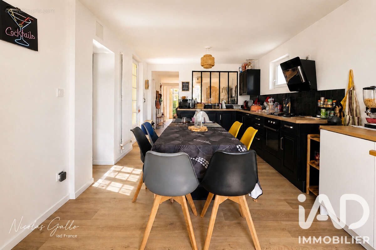 Maison 73 m² à Vayres  - photo 5