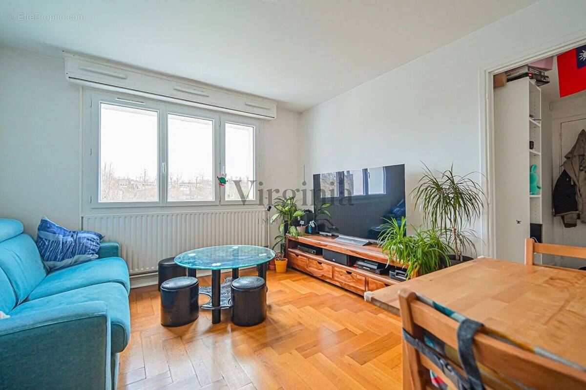 Appartement à MAISONS-ALFORT