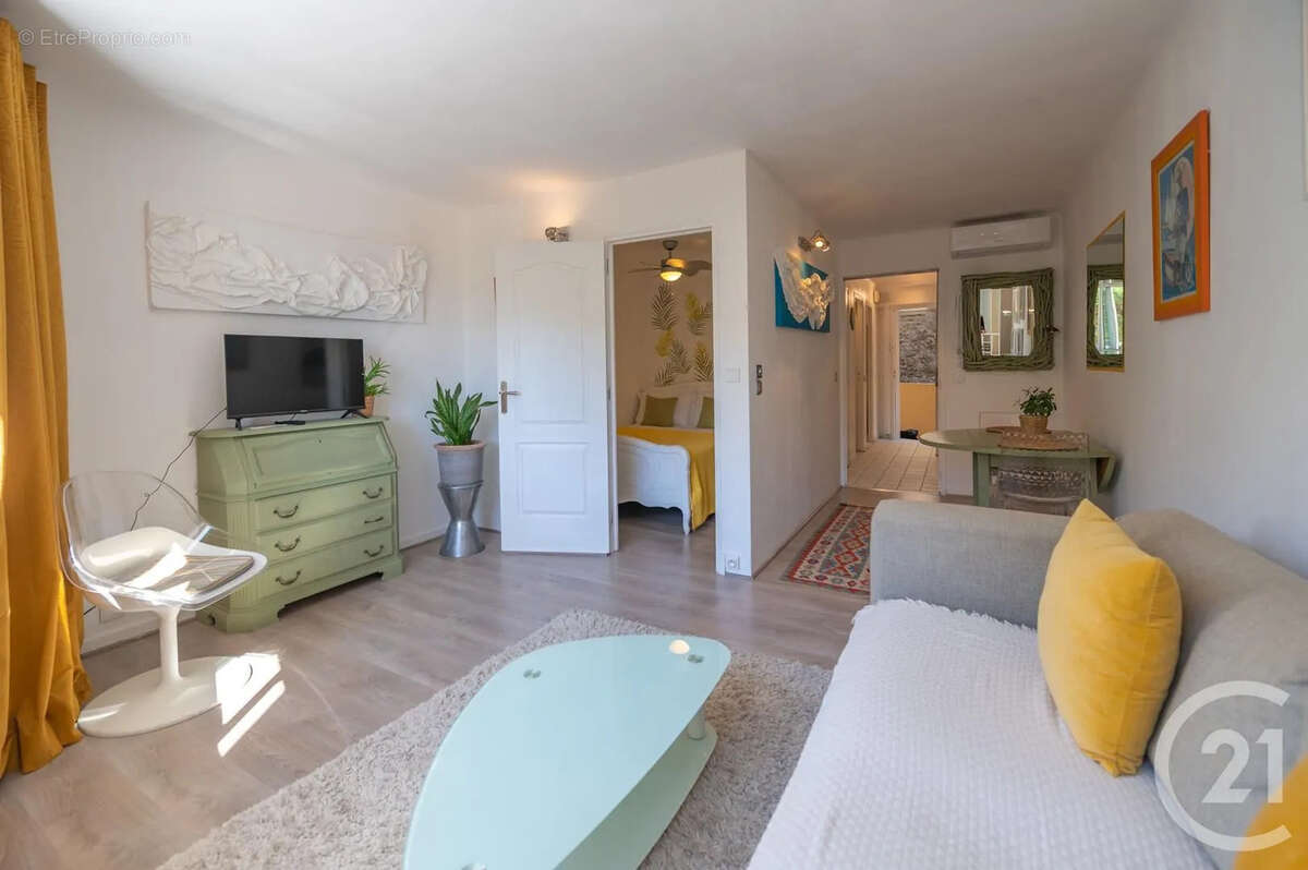 Appartement à LE LAVANDOU