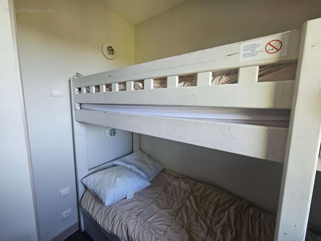 Appartement à DEAUVILLE