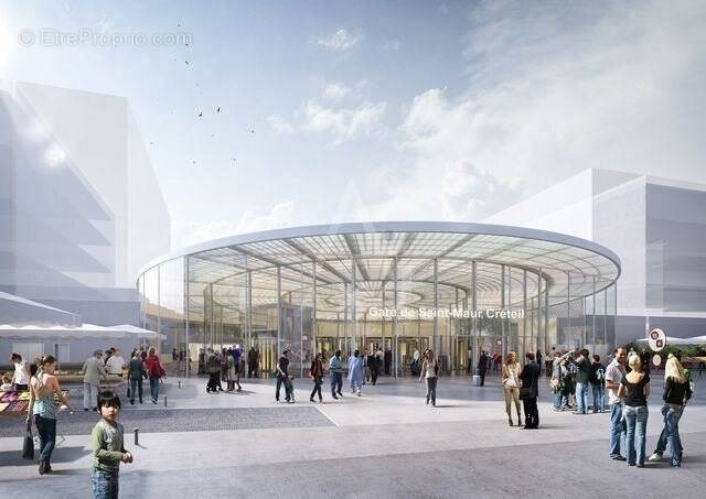 Commerce à SAINT-MAUR-DES-FOSSES