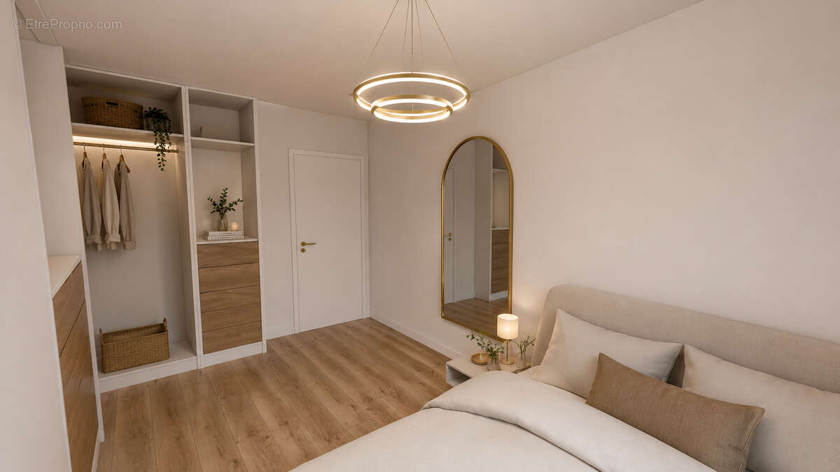 Appartement avec du cachet - photo 8