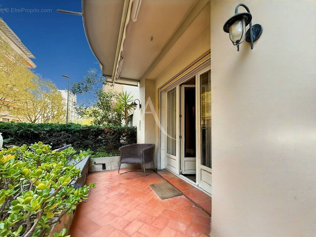 Appartement à CANNES